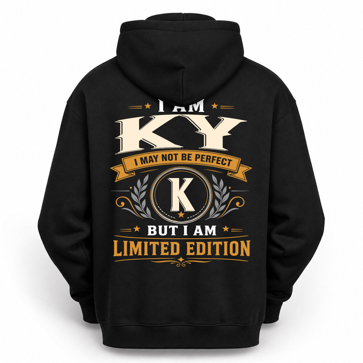 KY  EDI-TT36 Personalized Funny Quote Apparel