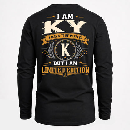 KY  EDI-TT36 Personalized Funny Quote Apparel