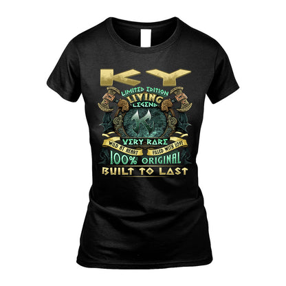 KY  VKI-TT36 Personalized Funny Quote Apparel