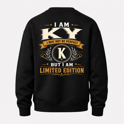 KY  EDI-TT36 Personalized Funny Quote Apparel