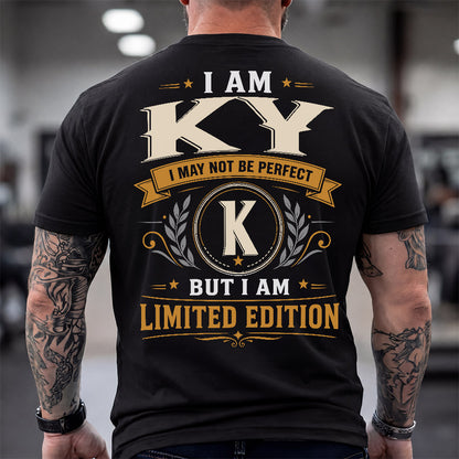 KY  EDI-TT36 Personalized Funny Quote Apparel