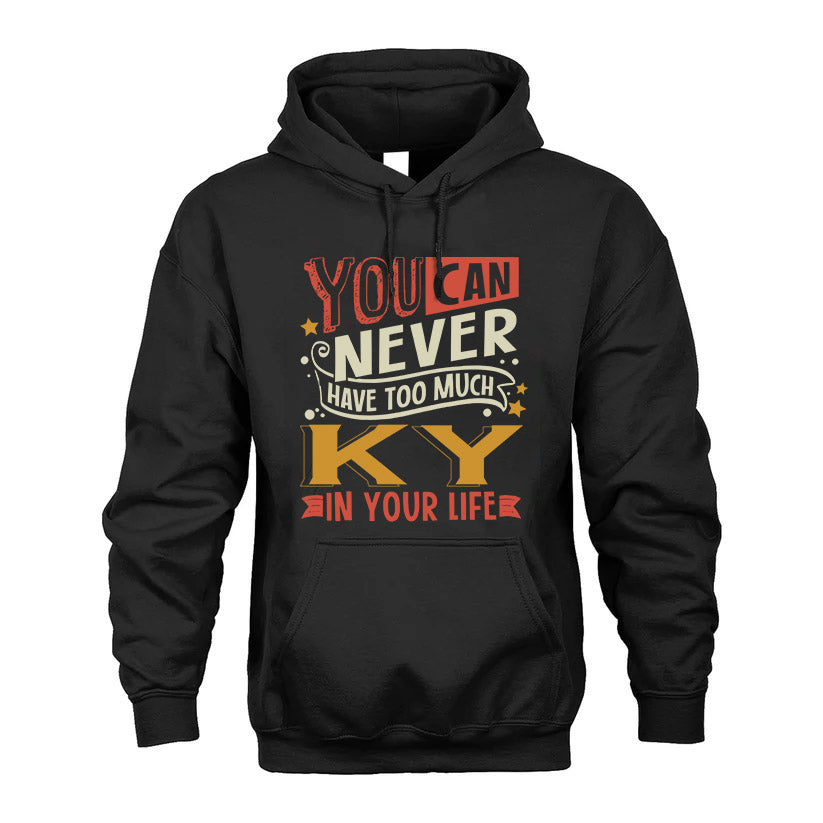 KY  NO2-TT36 Personalized Funny Quote Apparel