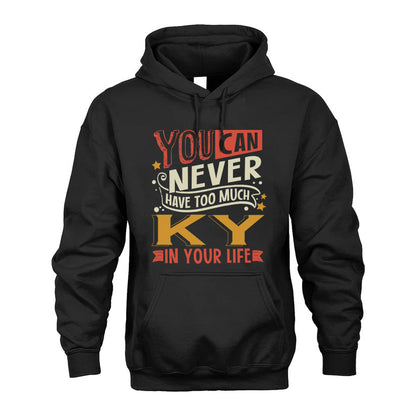 KY  NO2-TT36 Personalized Funny Quote Apparel