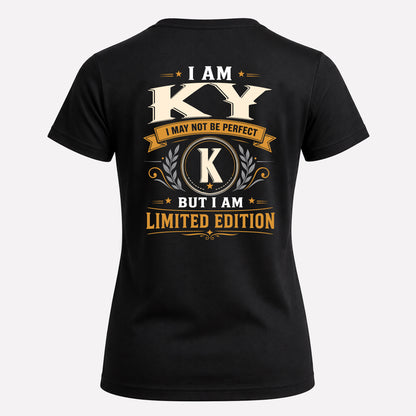 KY  EDI-TT36 Personalized Funny Quote Apparel
