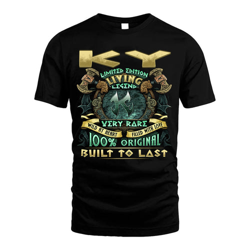 KY  VKI-TT36 Personalized Funny Quote Apparel