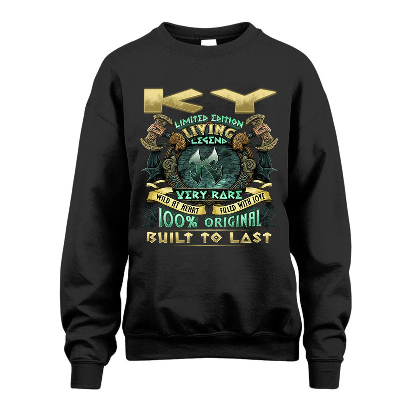 KY  VKI-TT36 Personalized Funny Quote Apparel