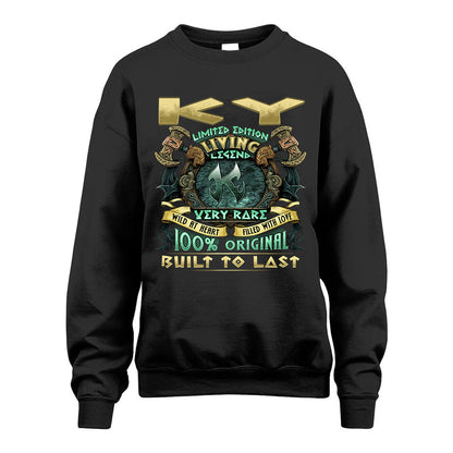KY  VKI-TT36 Personalized Funny Quote Apparel