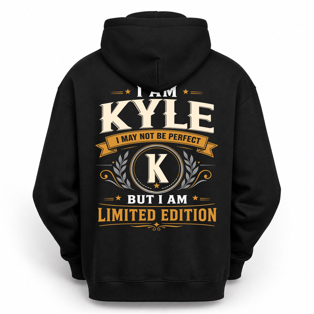 KYLE  EDI-TT36 Personalized Funny Quote Apparel