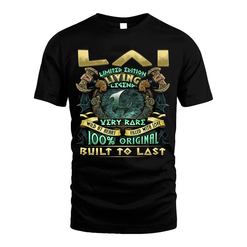 CRUZ  VKI-TT36 Personalized Funny Quote Apparel