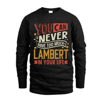 Men's Long Sleeved T-Shirt