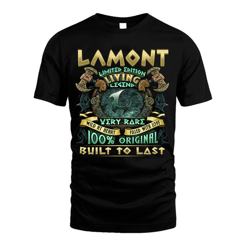 LAMONT VKI-TT36 Personalized Funny Quote Apparel