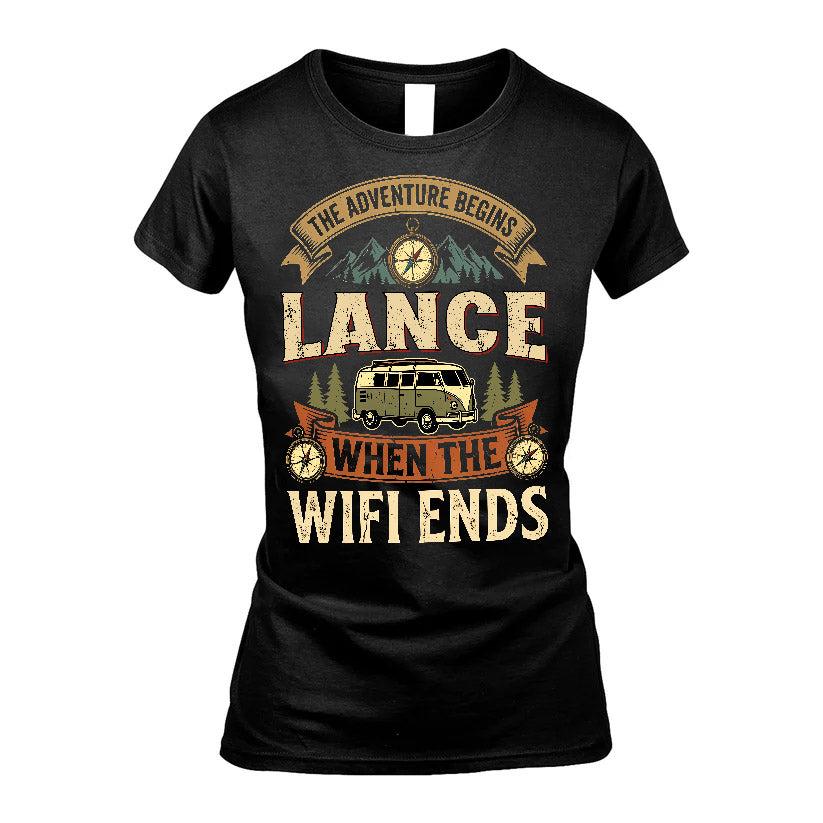 LANCE L03-TT36 Personalized Funny Quote Apparel