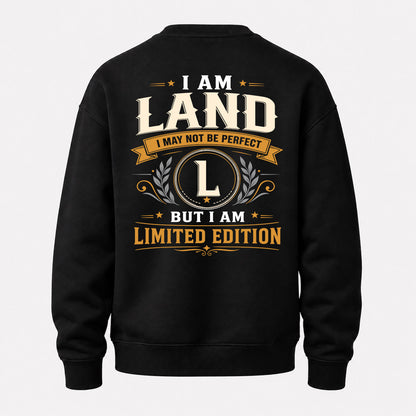 LAND EDI-TT36 Personalized Funny Quote Apparel