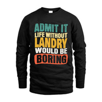 Men's Long Sleeved T-Shirt