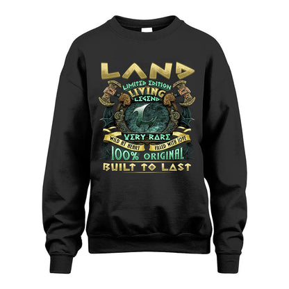 LAND VKI-TT36 Personalized Funny Quote Apparel