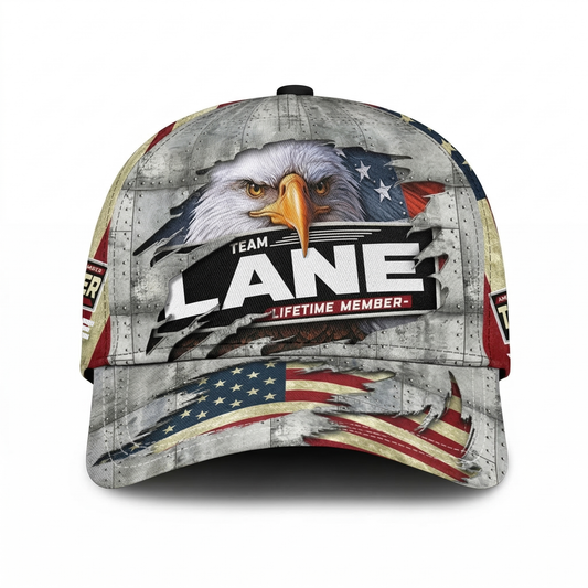 LANE CP02-HH89 Team Lifetime Member