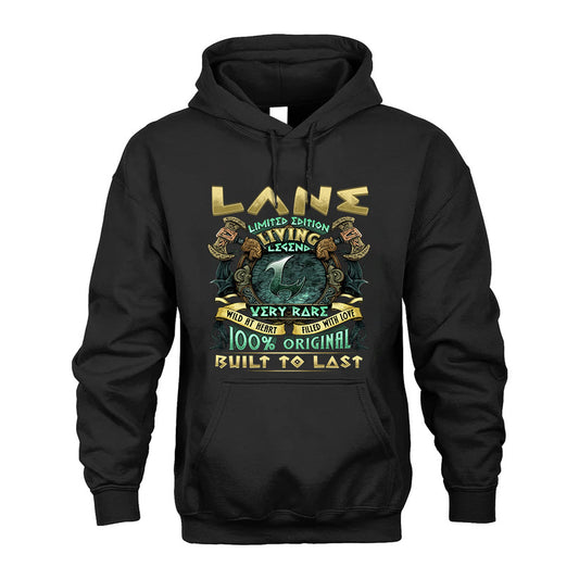 LANE  VKI-TT36 Personalized Funny Quote Apparel