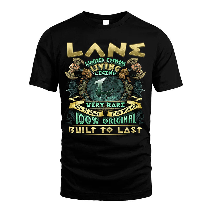CURTIS  VKI-TT36 Personalized Funny Quote Apparel