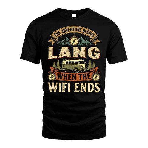 LANG L03-TT36 Personalized Funny Quote Apparel