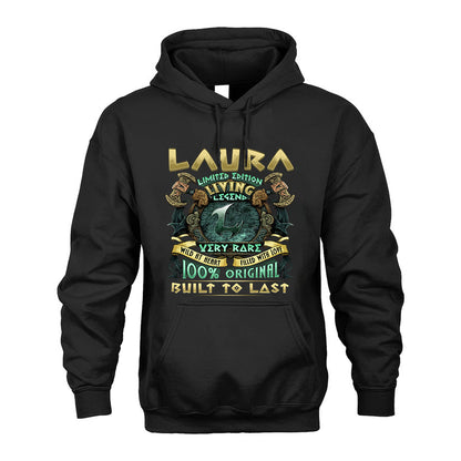 LAURA  VKI-TT36 Personalized Funny Quote Apparel