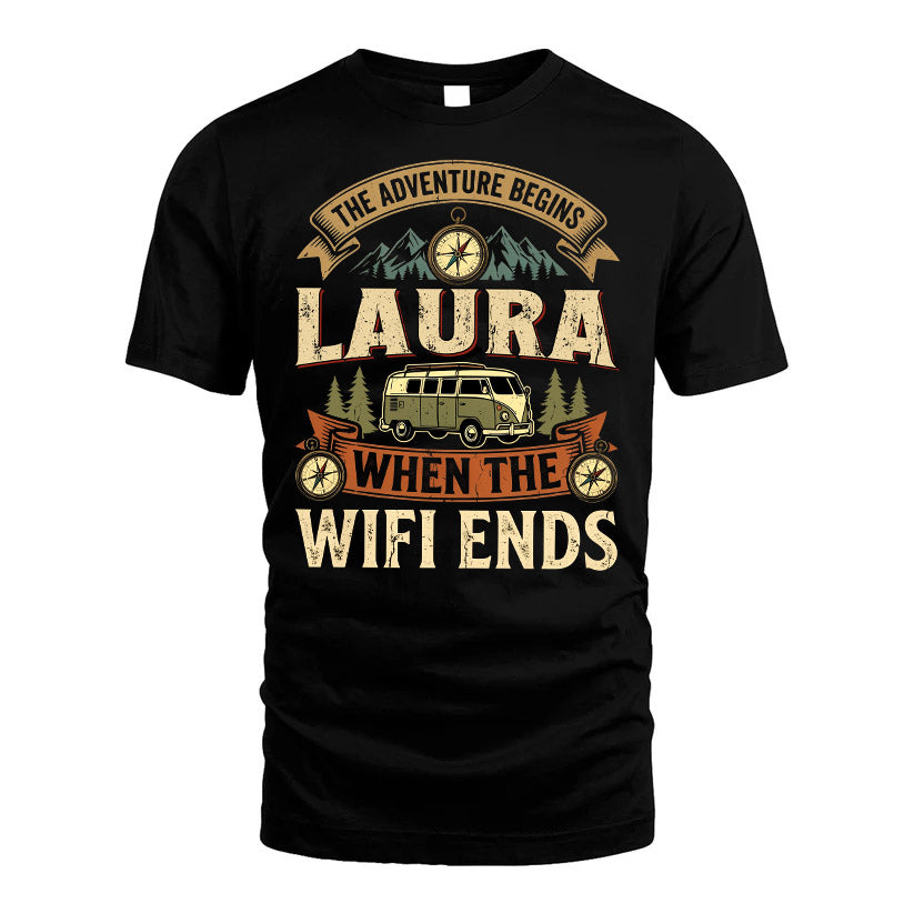 LAURA L03-TT36 Personalized Funny Quote Apparel