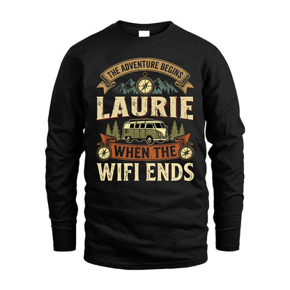 LAURIE L03-TT36 Personalized Funny Quote Apparel