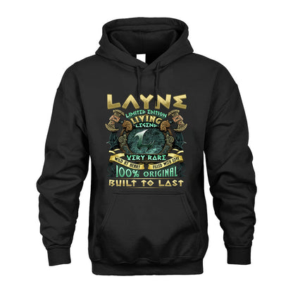 LAYNE VKI-TT36 Personalized Funny Quote Apparel