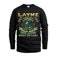 Men's Long Sleeved T-Shirt