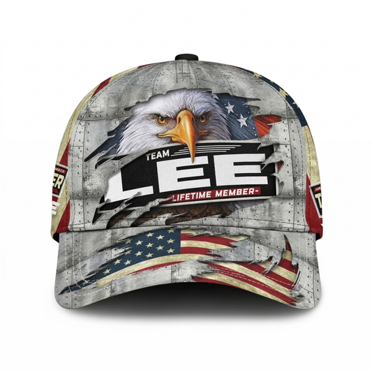 LEE CP02-HH89 Team Lifetime Member