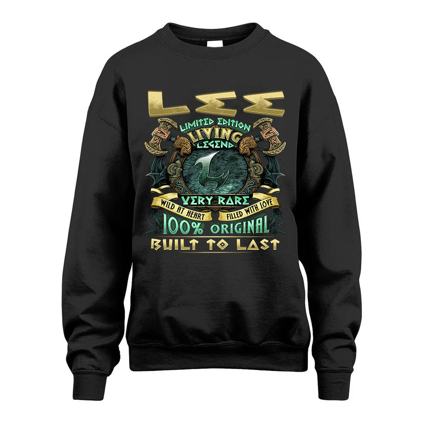 LEE  VKI-TT36 Personalized Funny Quote Apparel