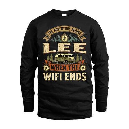LEE L03-TT36 Personalized Funny Quote Apparel