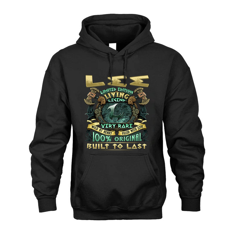 LEE  VKI-TT36 Personalized Funny Quote Apparel