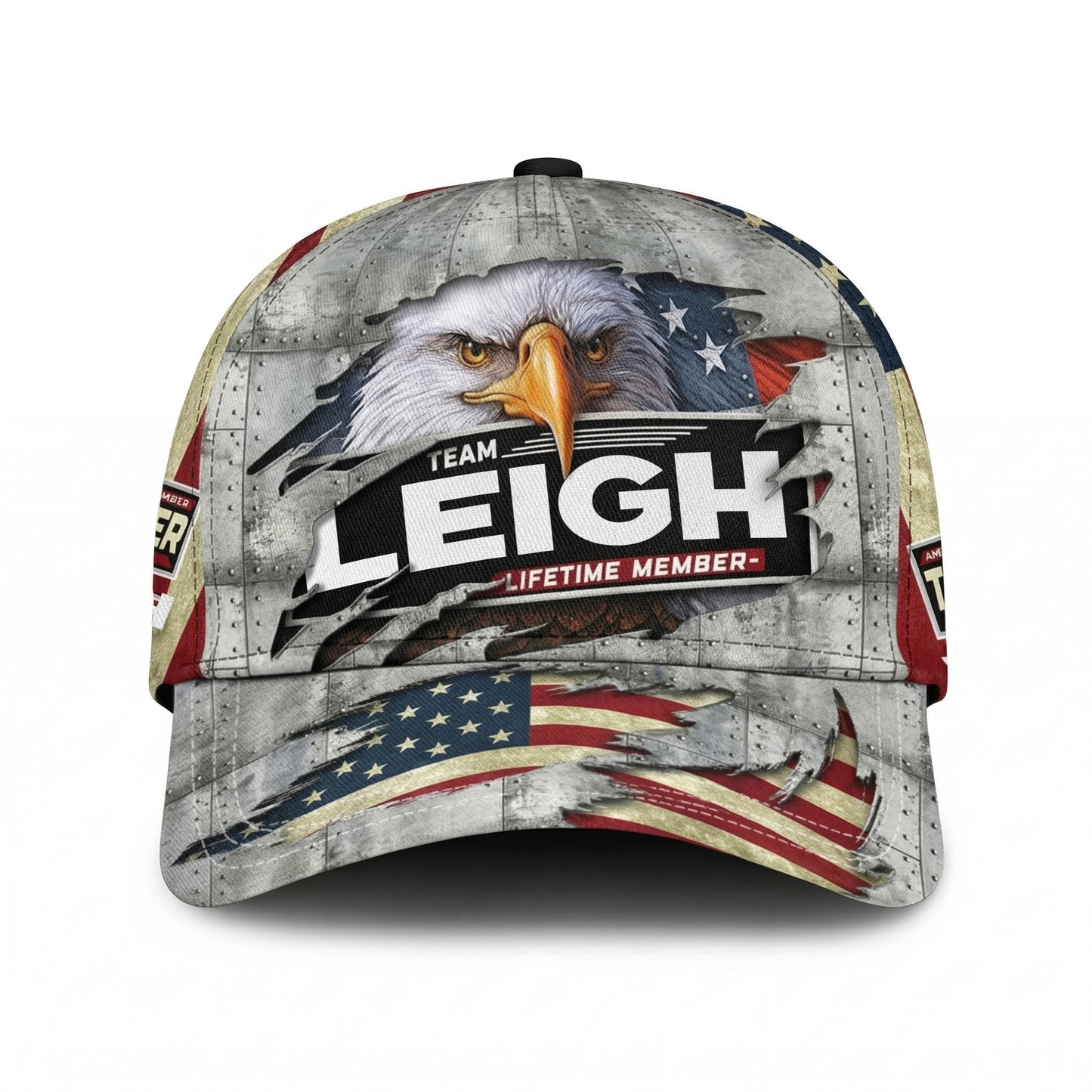 LEIGH CP02-HH89 Team Lifetime Member