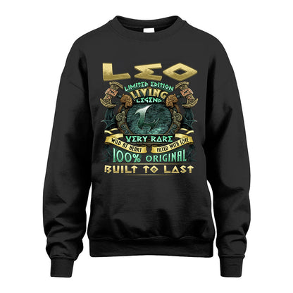 LEO  VKI-TT36 Personalized Funny Quote Apparel
