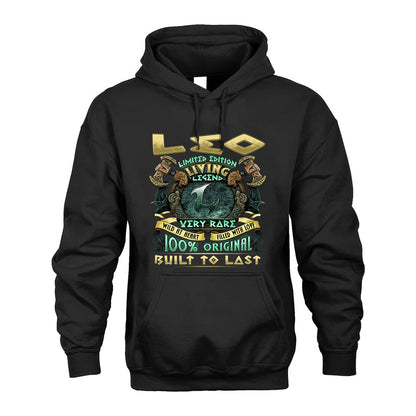 LEO  VKI-TT36 Personalized Funny Quote Apparel
