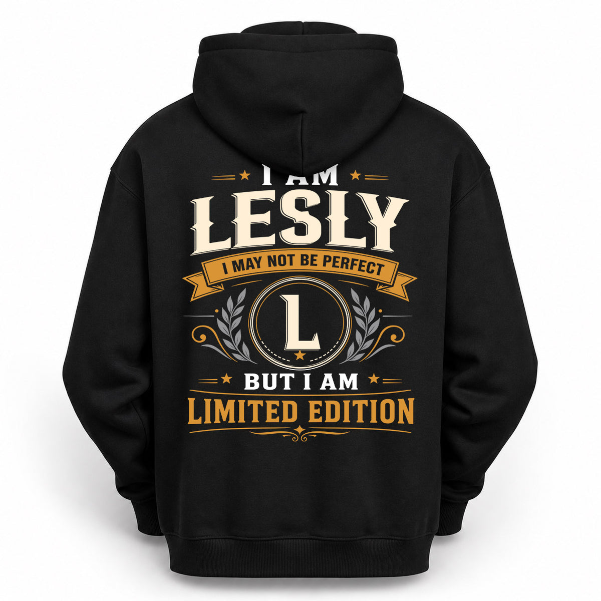 LESLY EDI-TT36 Personalized Funny Quote Apparel