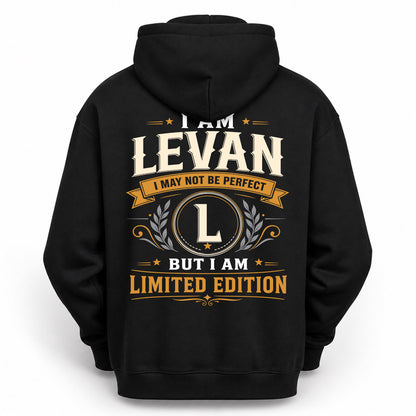 LEVAN EDI-TT36 Personalized Funny Quote Apparel