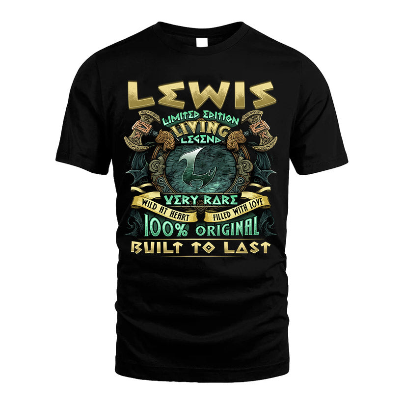 DARREN  VKI-TT36 Personalized Funny Quote Apparel