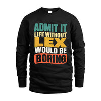 Men's Long Sleeved T-Shirt
