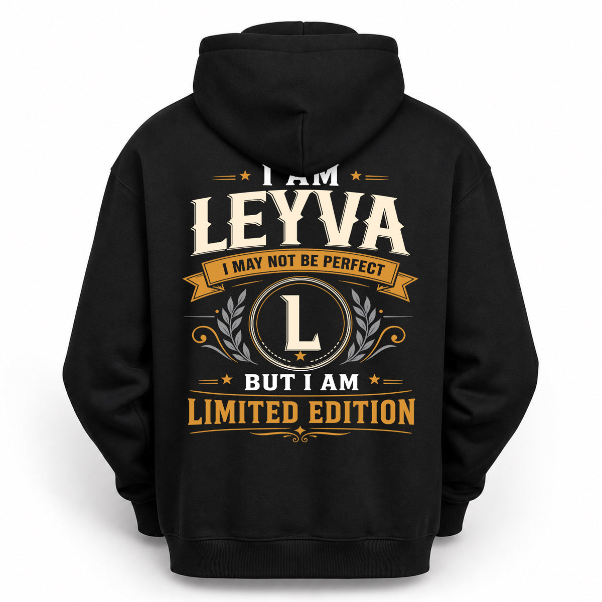 LEYVA EDI-TT36 Personalized Funny Quote Apparel