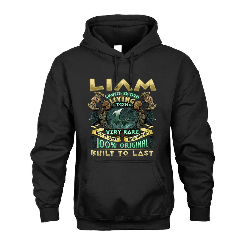 LIAM  VKI-TT36 Personalized Funny Quote Apparel
