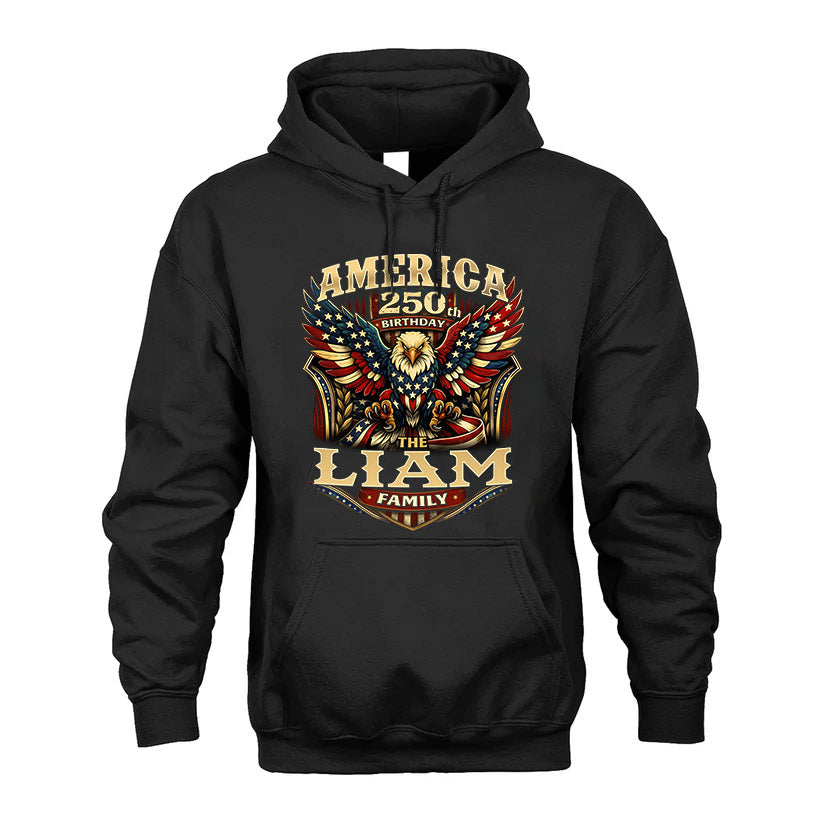 LIAM L05-TT36 250 Personalized Funny Quote Apparel