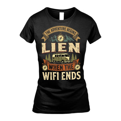 LIEN L03-TT36 Personalized Funny Quote Apparel
