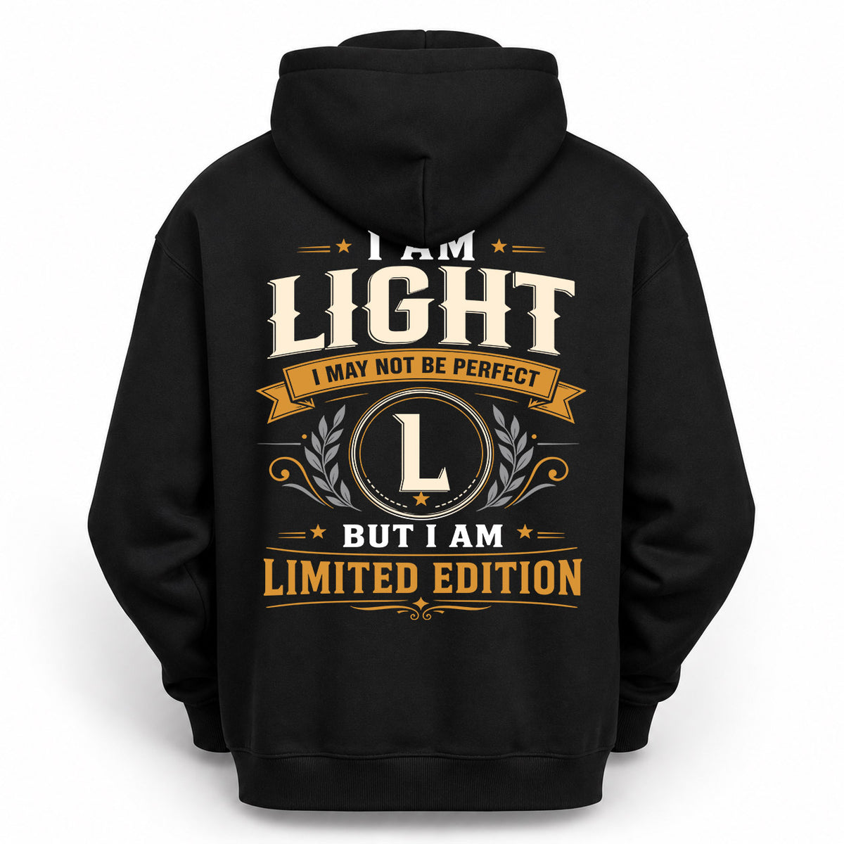 LIGHT EDI-TT36 Personalized Funny Quote Apparel