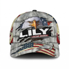 LILY CP02-HH89 Team Lifetime Member
