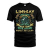 DAWSON  VKI-TT36 Personalized Funny Quote Apparel