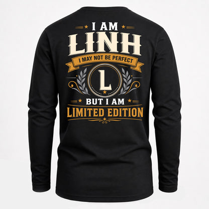 LINH EDI-TT36 Personalized Funny Quote Apparel