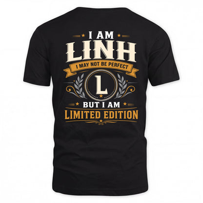LINH EDI-TT36 Personalized Funny Quote Apparel