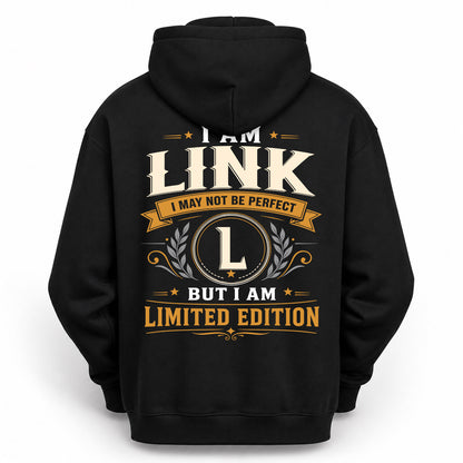 LINK EDI-TT36 Personalized Funny Quote Apparel