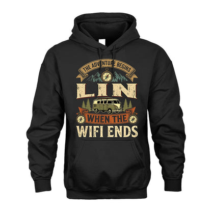 LIN L03-TT36 Personalized Funny Quote Apparel